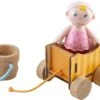 HABA HABA Little Friends - Baby Nora -Goedkope Speelgoed haba haba little friends baby nora