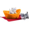 HABA HABA Little Friends - Kittens -Goedkope Speelgoed haba haba little friends kittens