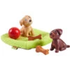 HABA HABA Little Friends - Puppy's -Goedkope Speelgoed haba haba little friends puppys