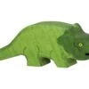 Holztiger Dino's: protoceratops 11x2x4cm, hout -Goedkope Speelgoed holztiger dinosprotoceratops11x2x4cmhout