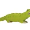 Holztiger Wildernis: krokodil 26x3x8cm, hout -Goedkope Speelgoed holztiger wilderniskrokodil26x3x8cmhout