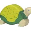 Holztiger Wildernis: schildpad 10x2x6cm, hout -Goedkope Speelgoed holztiger wildernisschildpad10x2x6cmhout