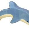 Holztiger Zeedieren: dolfijn 17x3x9cm, hout -Goedkope Speelgoed holztiger zeedierendolfijn17x3x9cmhout