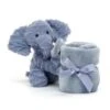 Jellycat Babyspeelgoed - Knuffeldoekje Fuddlewuddle Elephant, 34cm -Goedkope Speelgoed jellycat babyspeelgoed knuffeldoekje fuddlewuddle