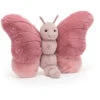 Jellycat Jellycat Knuffels - Beatrice Butterfly, 20cm -Goedkope Speelgoed jellycat jellycat knuffels beatrice butterfly 20cm