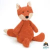 Jellycat Jellycat Knuffels - Cordy Roy Fox Medium, 38cm -Goedkope Speelgoed jellycat jellycat knuffels cordy roy fox medium 38