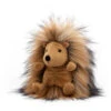 Jellycat Jellycat Knuffels - Didi Hedgehog, 14cm -Goedkope Speelgoed jellycat jellycat knuffels didi hedgehog 14cm