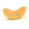 Jellycat Jellycat Knuffels - Fabulous Fruit Melon, 7cm -Goedkope Speelgoed jellycat jellycat knuffels fabulous fruit melon 7c