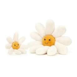 Jellycat Jellycat Knuffels - Fleury Daisy Small, 21cm -Goedkope Speelgoed jellycat jellycat knuffels fleury daisy small 21cm 4
