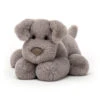 Jellycat Jellycat Knuffels - Huggady Dog, 22cm -Goedkope Speelgoed jellycat jellycat knuffels huggady dog 22cm