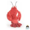 Jellycat Jellycat Knuffels - Larry Lobster Medium, 27cm -Goedkope Speelgoed jellycat jellycat knuffels larry lobster medium 27
