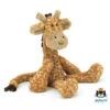 Jellycat Jellycat Knuffels - Merryday Giraffe Medium, 41cm -Goedkope Speelgoed jellycat jellycat knuffels merryday giraffe medium