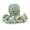 Jellycat Jellycat Knuffels - Odyssey Octopus Baby, 14cm -Goedkope Speelgoed jellycat jellycat knuffels odyssey octopus baby 14