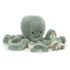 Jellycat Jellycat Knuffels - Odyssey Octopus Medium, 49cm -Goedkope Speelgoed jellycat jellycat knuffels odyssey octopus medium