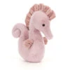Jellycat Jellycat Knuffels - Sienna Seahorse, 28cm -Goedkope Speelgoed jellycat jellycat knuffels sienna seahorse 28cm