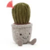 Jellycat Jellycat Knuffels - Silly Succulent Cactus, 19cm -Goedkope Speelgoed jellycat jellycat knuffels silly succulent cactus