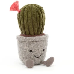 Jellycat Jellycat Knuffels - Silly Succulent Cactus, 19cm