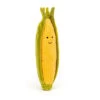 Jellycat Jellycat Knuffels - Vivacious Vegetable Sweetcorn, 20cm -Goedkope Speelgoed jellycat jellycat knuffels vivacious vegetable swe