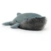 Jellycat Jellycat Knuffels - Wiley Whale, 17cm -Goedkope Speelgoed jellycat jellycat knuffels wiley whale 17cm