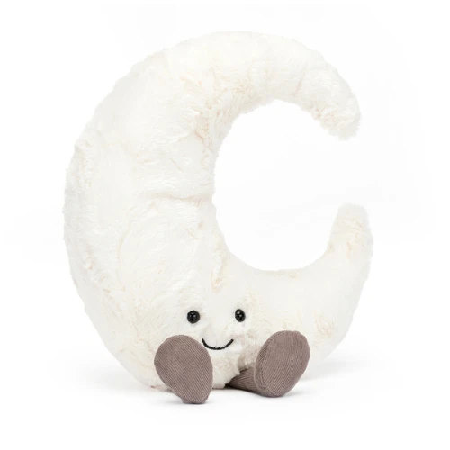 Jellycat Knufels - Amuseable Moon 3 Jellycat Knufels - Amuseable Moon