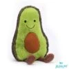 Jellycat Knuffels - Amuseable Avocado, 30cm -Goedkope Speelgoed jellycat knuffels amuseable avocado 30cm