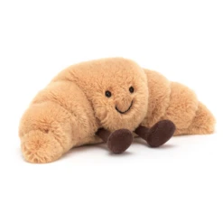 Jellycat Knuffels - Amuseable Croissant Small, 7cm