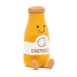 Jellycat Knuffels - Amuseable Juice Energise, 19cm