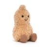 Jellycat Knuffels - Amuseable Peanut, 15cm -Goedkope Speelgoed jellycat knuffels amuseable peanut 15cm