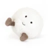 Jellycat Knuffels - Amuseable Snowball, 9cm -Goedkope Speelgoed jellycat knuffels amuseable snowball 9cm