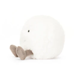 Jellycat Knuffels - Amuseable Snowball, 9cm 9 Jellycat Knuffels - Amuseable Snowball, 9cm -Goedkope Speelgoed jellycat knuffels amuseable snowball 9cm 2