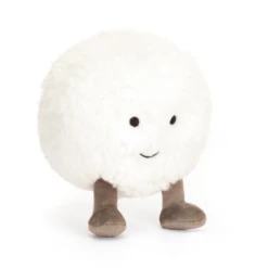 Jellycat Knuffels - Amuseable Snowball, 9cm 11 Jellycat Knuffels - Amuseable Snowball, 9cm -Goedkope Speelgoed jellycat knuffels amuseable snowball 9cm 4