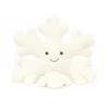 Jellycat Knuffels - Amuseable Snowflake Large, 28cm -Goedkope Speelgoed jellycat knuffels amuseable snowflake large 28cm