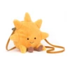 Jellycat Knuffels - Amuseable Sun Bag, 26cm -Goedkope Speelgoed jellycat knuffels amuseable sun bag 26cm