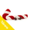 Jellycat Knuffels - Amuseable Zuurstok Groot, 23cm (Candy Cane Large) -Goedkope Speelgoed jellycat knuffels amuseable zuurstok groot 23cm ca