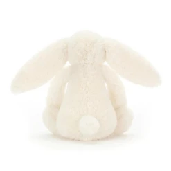 Jellycat Knuffels - Bashful Cream Bunny Small, 18cm -Goedkope Speelgoed jellycat knuffels bashful cream bunny small 18cm 1