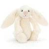 Jellycat Knuffels - Bashful Cream Bunny Small, 18cm -Goedkope Speelgoed jellycat knuffels bashful cream bunny small 18cm
