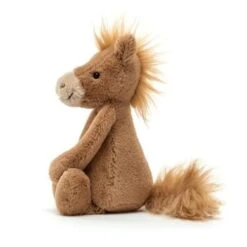 Jellycat Knuffels - Bashful Pony Small, 18cm -Goedkope Speelgoed jellycat knuffels bashful pony small 18cm 1