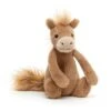 Jellycat Knuffels - Bashful Pony Small, 18cm -Goedkope Speelgoed jellycat knuffels bashful pony small 18cm