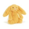 Jellycat Knuffels - Bashful Sunshine Bunny Small, 18cm -Goedkope Speelgoed jellycat knuffels bashful sunshine bunny small 18c