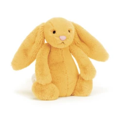 Jellycat Knuffels - Bashful Sunshine Bunny Small, 18cm