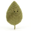 Jellycat Knuffels - Beukenblad (Woodland Beech Leaf Little), 20cm -Goedkope Speelgoed jellycat knuffels beukenblad woodland beech leaf l