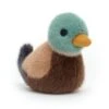 Jellycat Knuffels - Birdling Mallard, 10cm -Goedkope Speelgoed jellycat knuffels birdling mallard 10cm