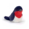 Jellycat Knuffels - Birdling Swallow, 10cm -Goedkope Speelgoed jellycat knuffels birdling swallow 10cm