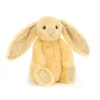 Jellycat Knuffels - Blossom Lemon Bunny Medium, 31cm -Goedkope Speelgoed jellycat knuffels blossom lemon bunny medium 31cm