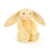 Jellycat Knuffels - Blossom Lemon Bunny Small, 18cm -Goedkope Speelgoed jellycat knuffels blossom lemon bunny small 18cm