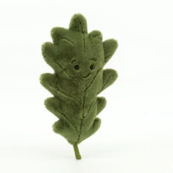 Jellycat Knuffels - Eikenblad, 22cm (Woodland Oak Leaf Little) -Goedkope Speelgoed jellycat knuffels eikenblad 22cm woodland oak leaf 1