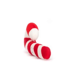 Jellycat Knuffels - Festive Folly Candy Cane, 13cm -Goedkope Speelgoed jellycat knuffels festive folly candy cane 13cm 2