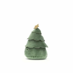 Jellycat Knuffels - Festive Folly Christmas Tree, 10cm -Goedkope Speelgoed jellycat knuffels festive folly christmas tree 10c 2