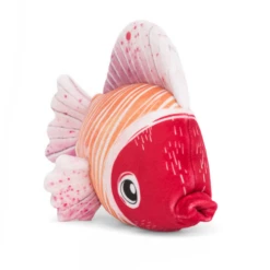 Jellycat Knuffels - Fishiful Pink, 16cm -Goedkope Speelgoed jellycat knuffels fishiful pink 16cm 2