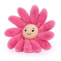 Jellycat Knuffels - Fleury Gerbera Small, 20cm -Goedkope Speelgoed jellycat knuffels fleury gerbera small 20cm 1